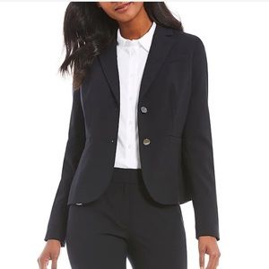 Calvin Klein Black Blazer (Size 4)